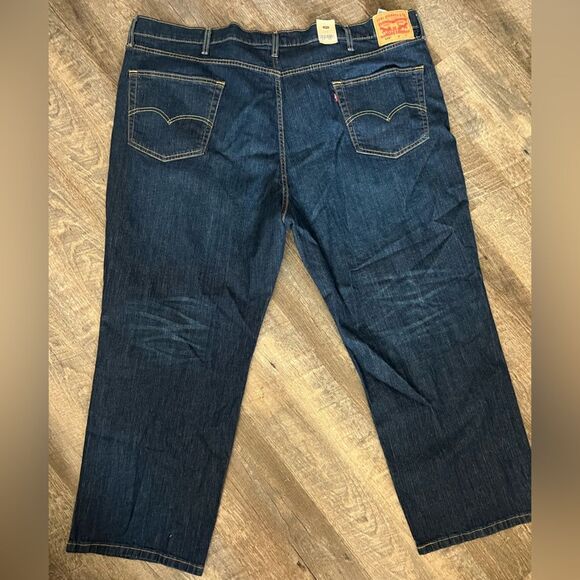 Levi's 559 Relaxed Straight Big and Tall-Size 52x30 - Picture 2 of 8